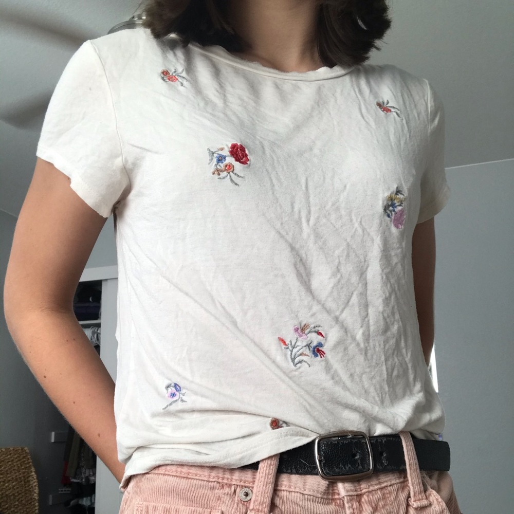 Floral Shirt